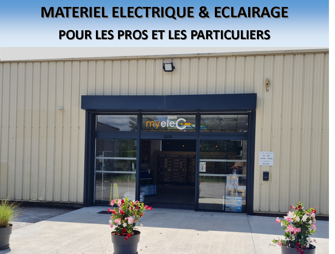 Grossiste en matériel électrique et éclairage à Toulouse pour les pros et particuliers